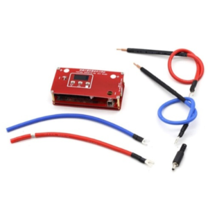 Spot welder pen machine automatic trigger