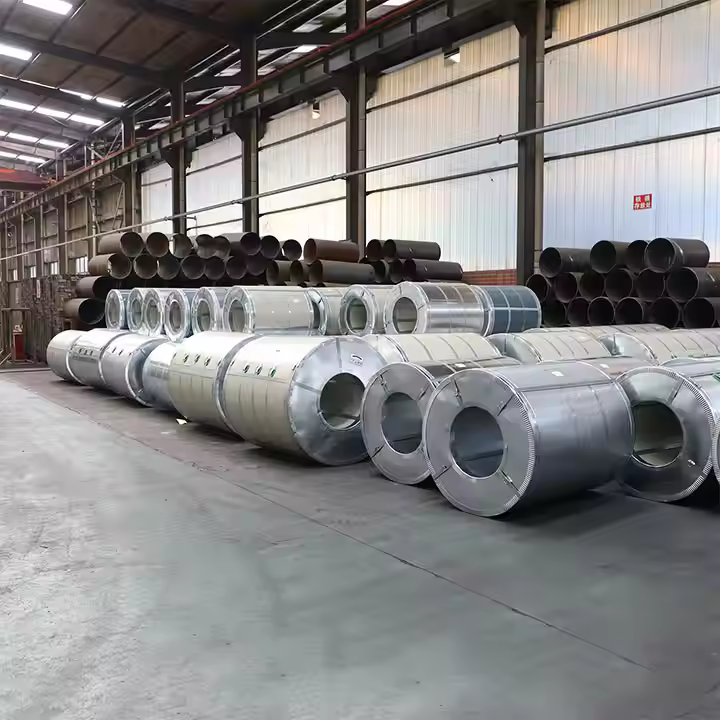 Galvanized steel - Image 9