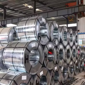 Galvanized steel