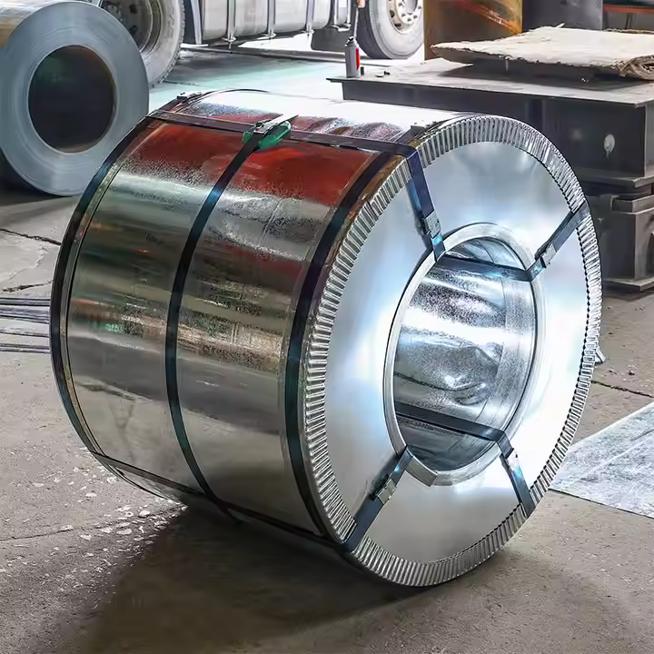 Galvanized steel - Image 8