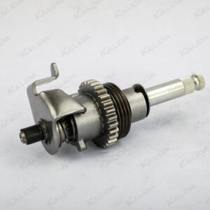 CG200 main and countershaft assembly XF tricycle_Folder