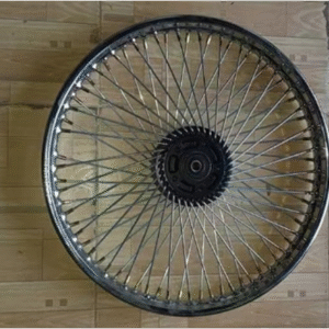 DY150-4 motorcycle front rim 72 6302