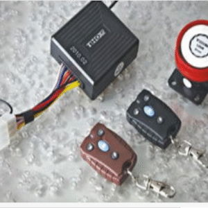 HJ Anti-sheft device