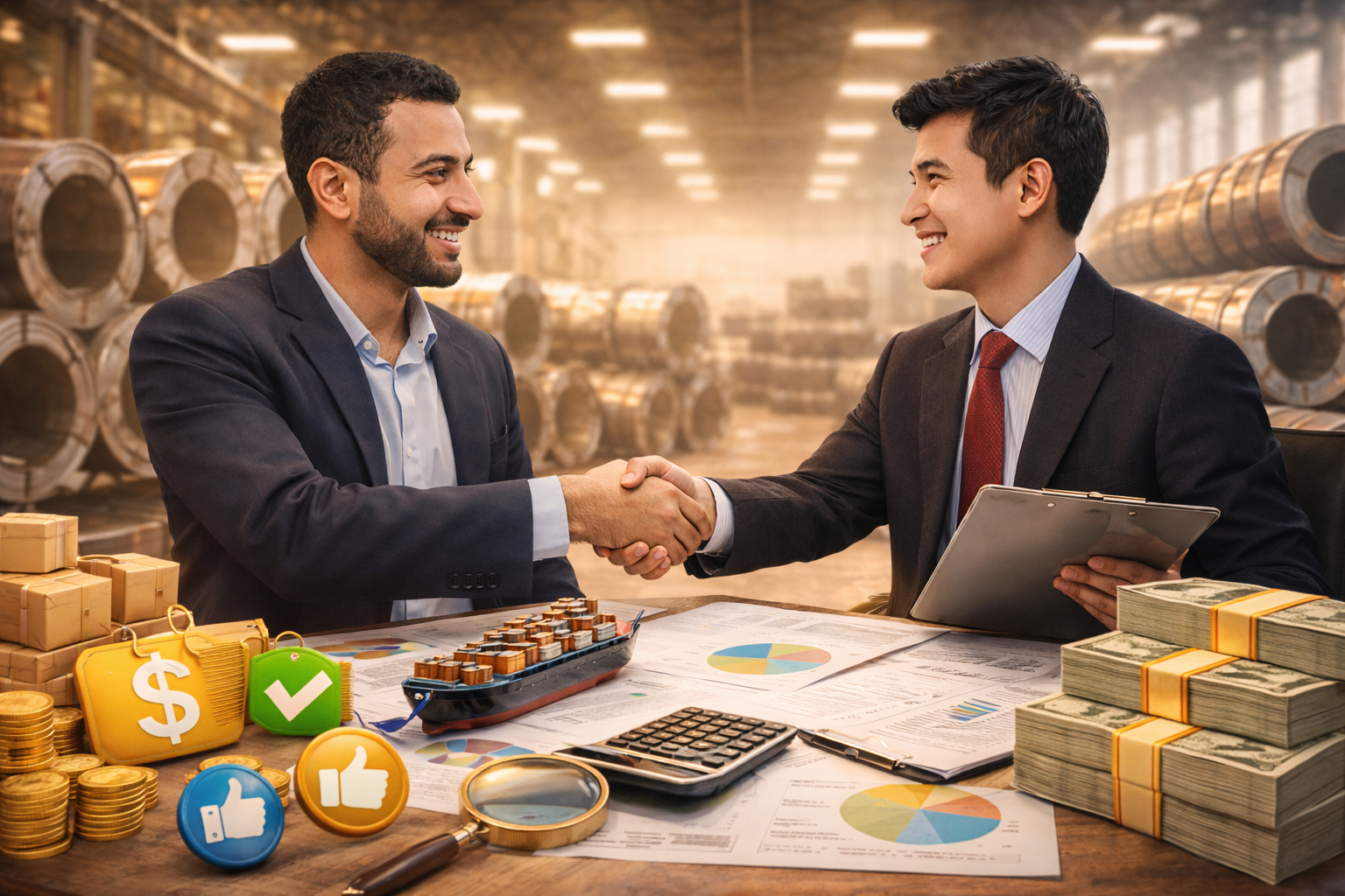 التفاوض علي السعر